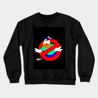 Who you gonna call... Crewneck Sweatshirt